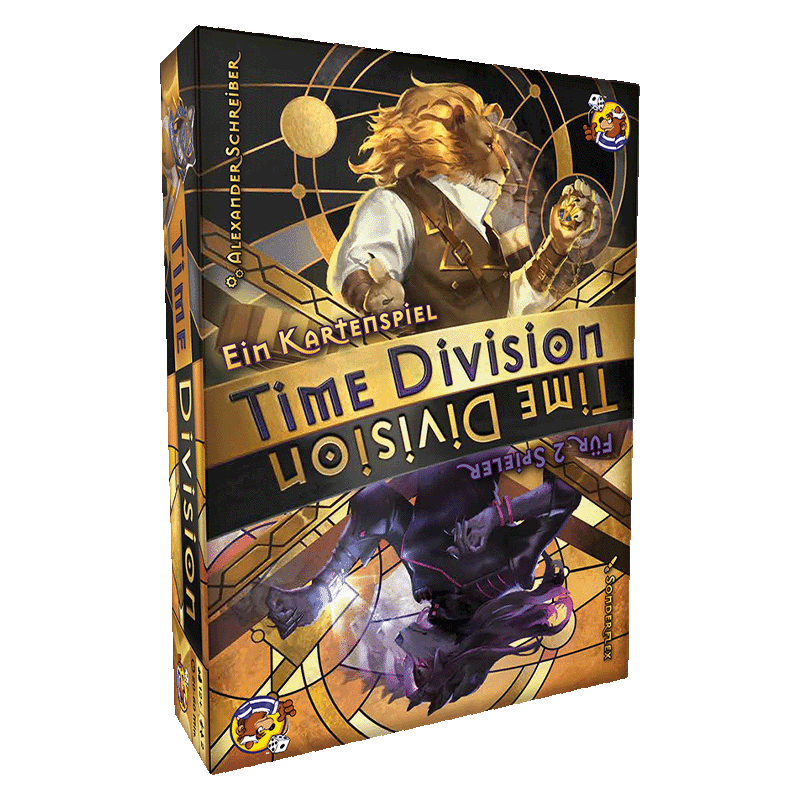 Time Division Boxenfront