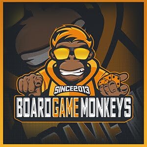Logo Boardgamemonkeys