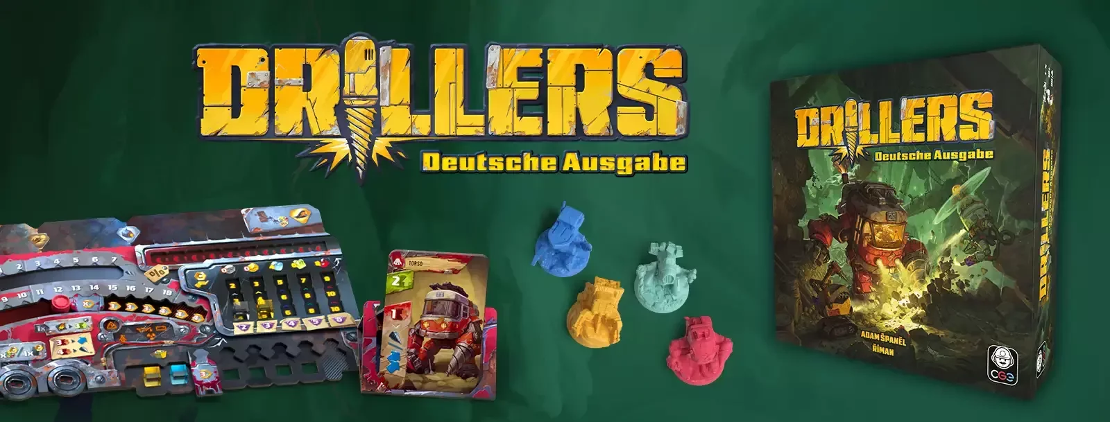 Mehr Informationen zu Drillers