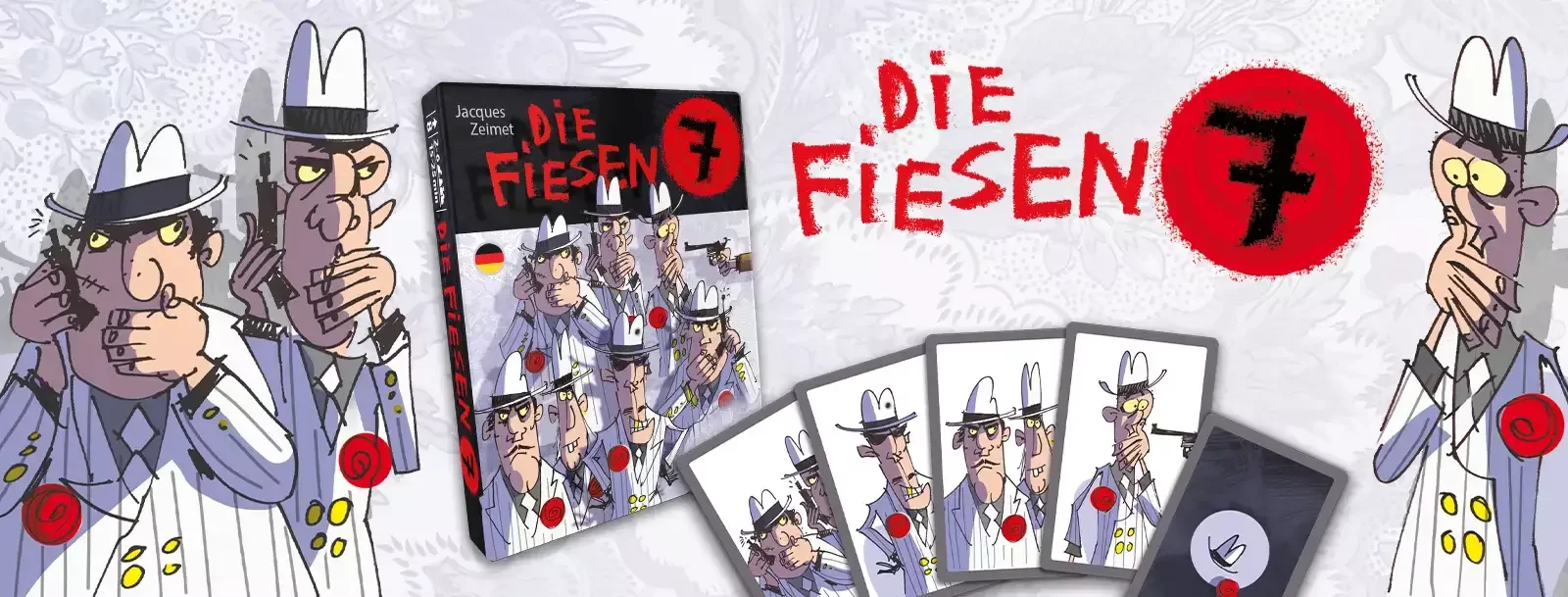 Mehr infos zu Die Fiesen 7
