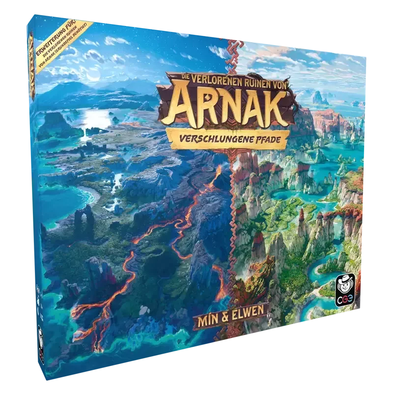 Mehr zu Die verlorenen Ruinen von Arnak: Abenteuerkiste