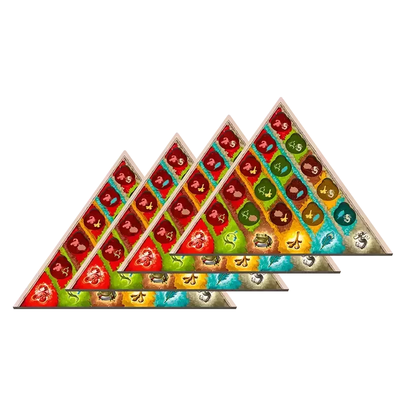 Die kleinen Alchemisten Plättchen