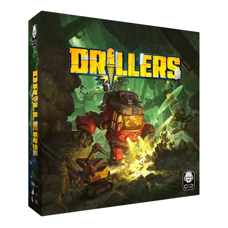 Mehr zu Drillers