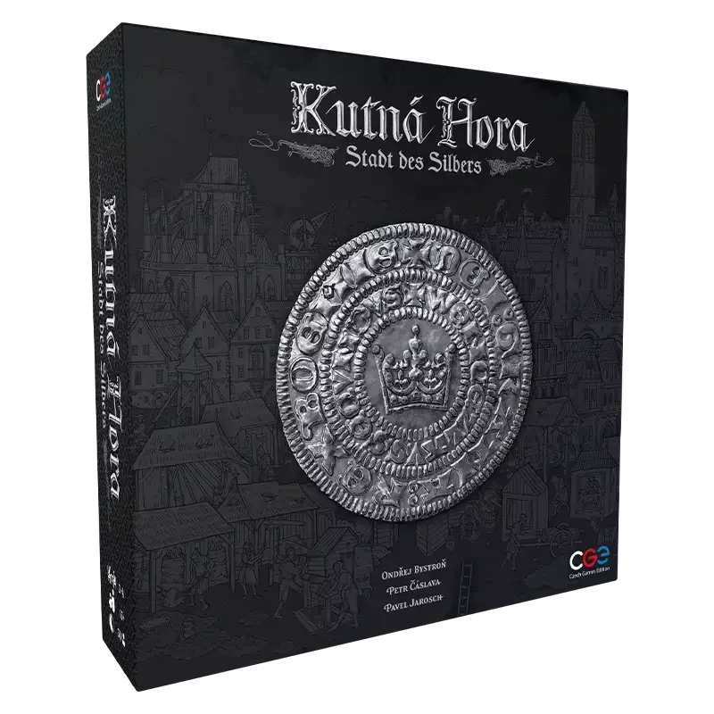 Mehr zu Kutná Hora - Stadt des Silbers