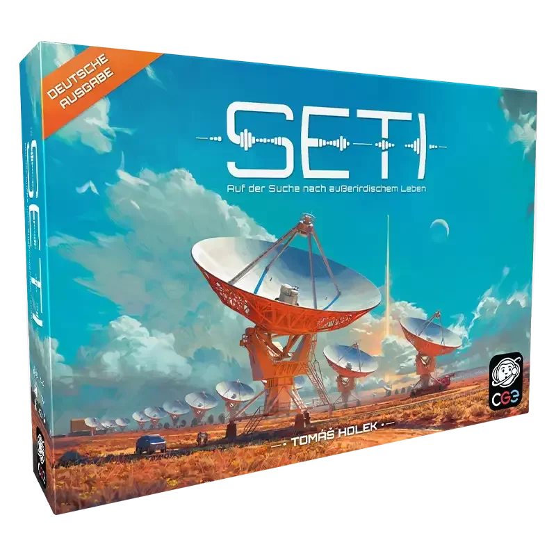 Mehr zu SETI