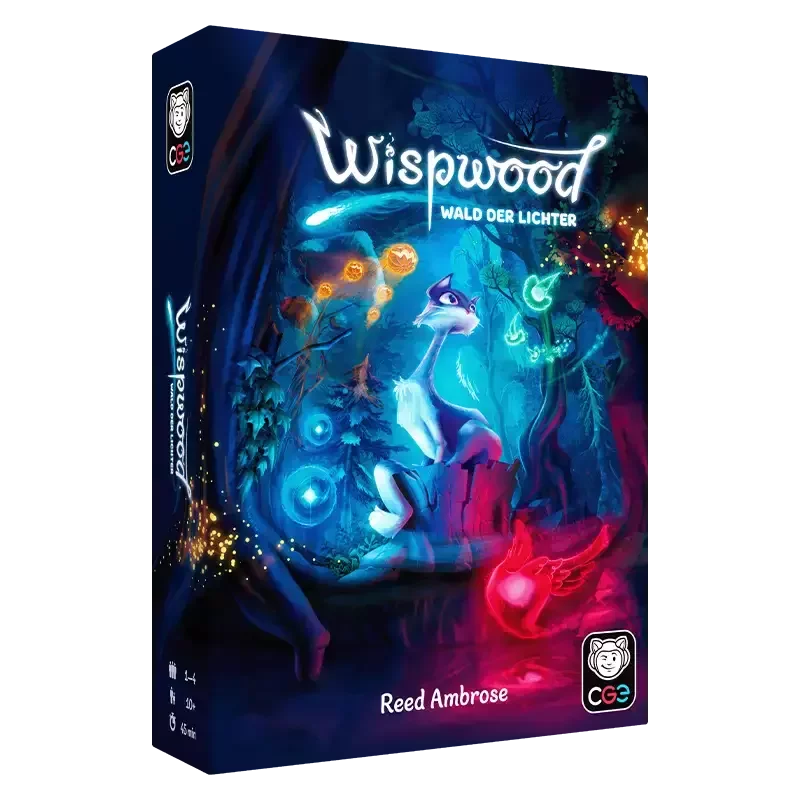 Mehr zu Wispwood - Wald der Lichter