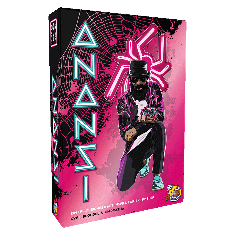 Anansi Boxenfront