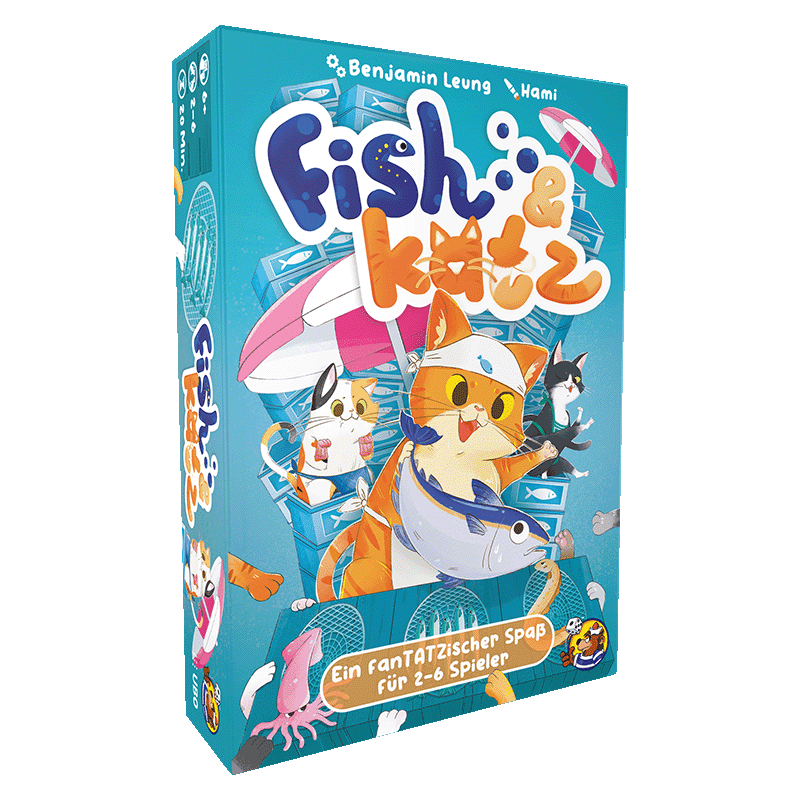 Fish & Katz Boxenfront