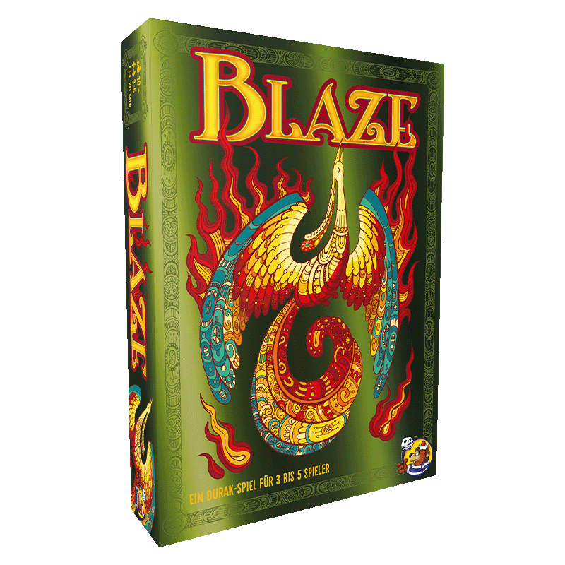 Blaze Boxenfront