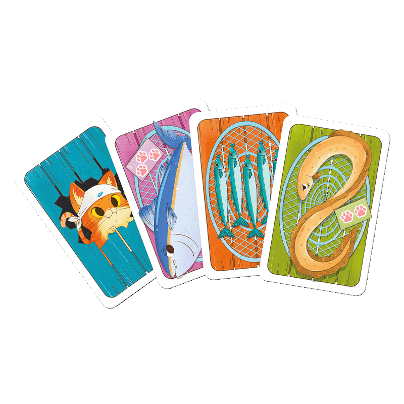 Fish & Katz Kartenfächer