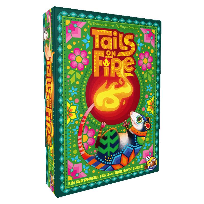 Mehr zu Tail on Fire