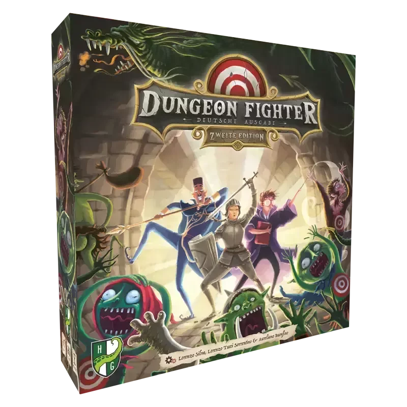 Mehr zu Dungeon Fighter 2. Edition