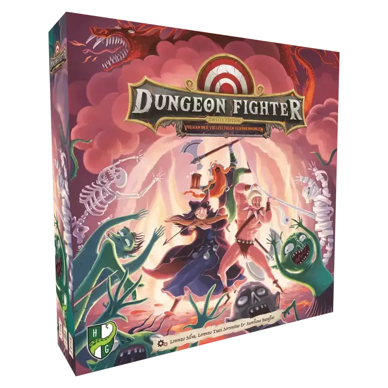 Mehr zu Dungeon Fighter: Der Vulkan der vielfältigen Verbrennungen