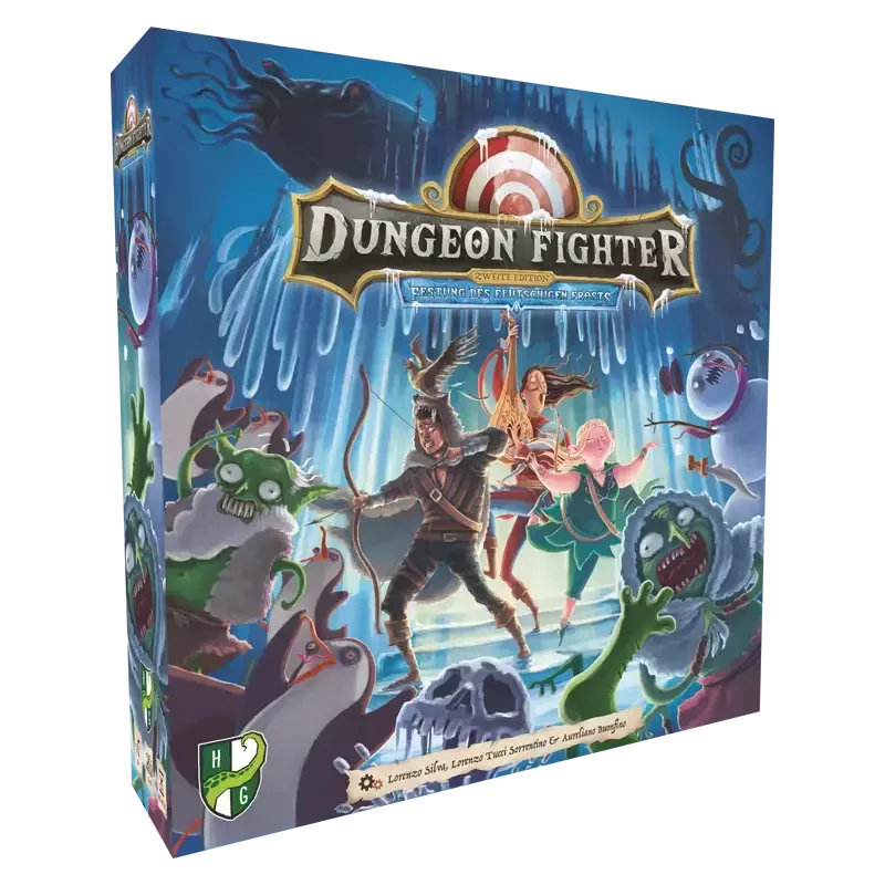 Mehr zu Dungeon Fighter: Die Festung des flutschigen Frosts