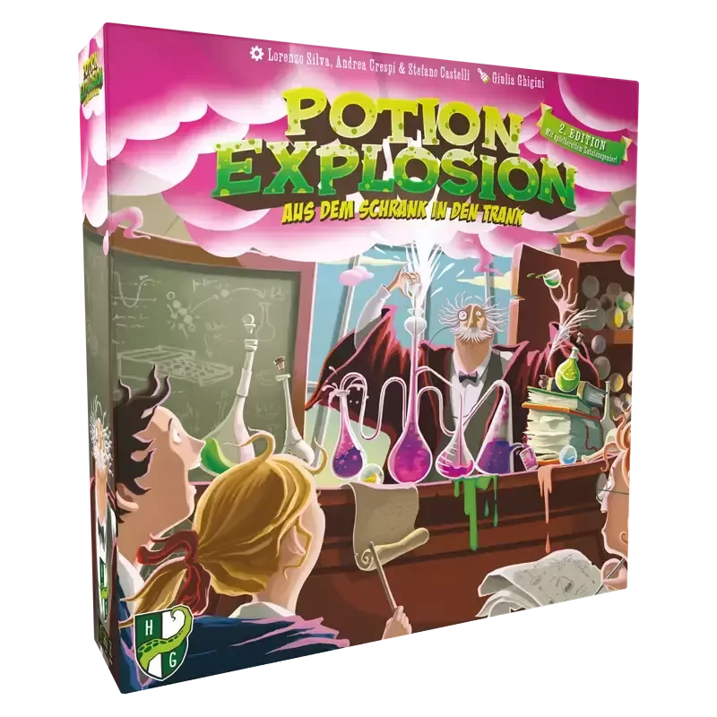 Mehr zu Potion Explosion