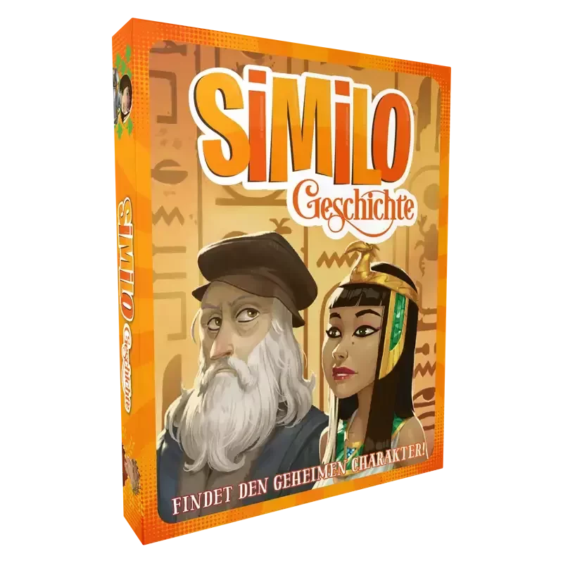 Similo: Geschichte Boxfront