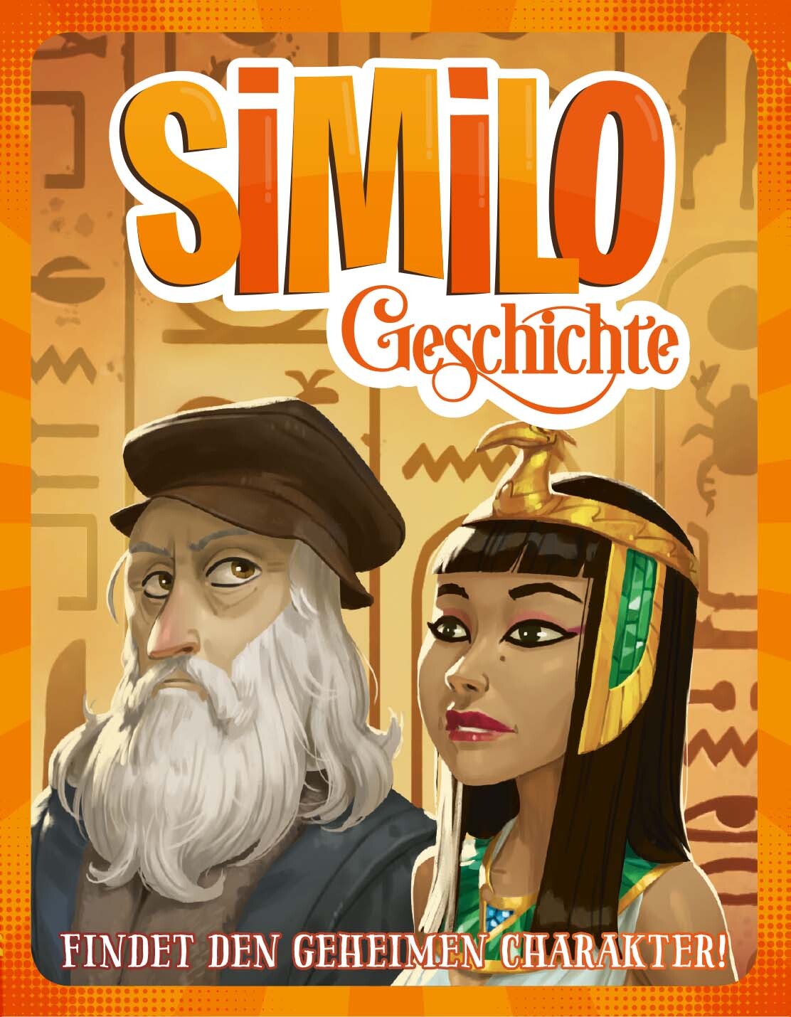 Similo: Geschichte Cover