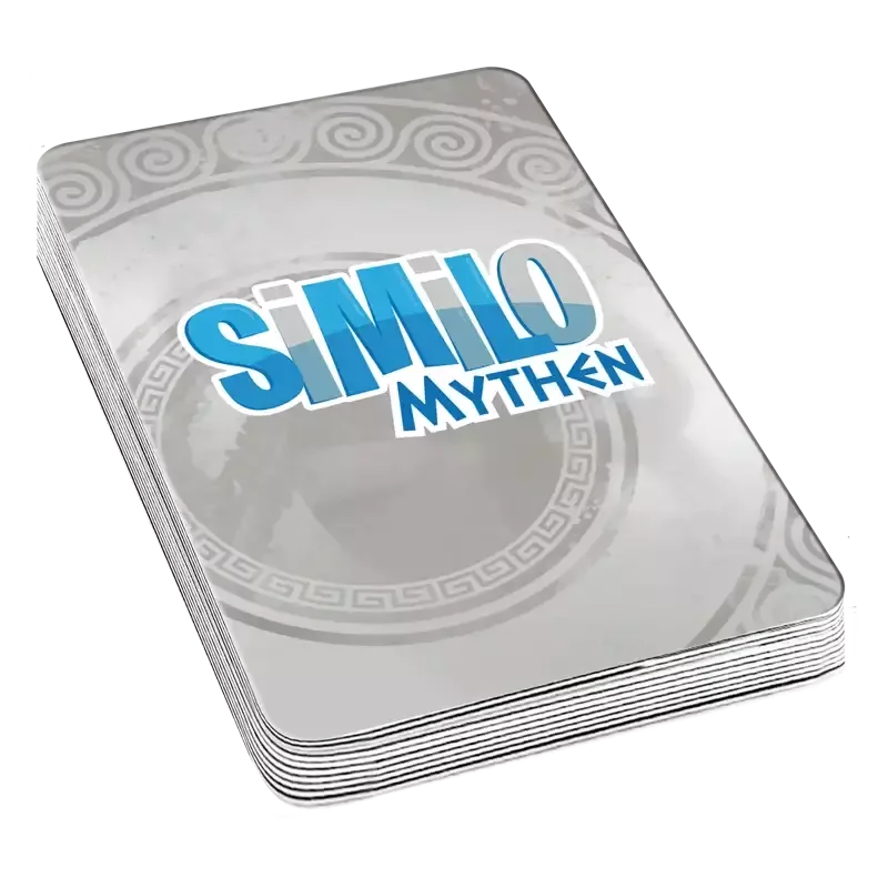 Similo: Mythen Kartenstapel