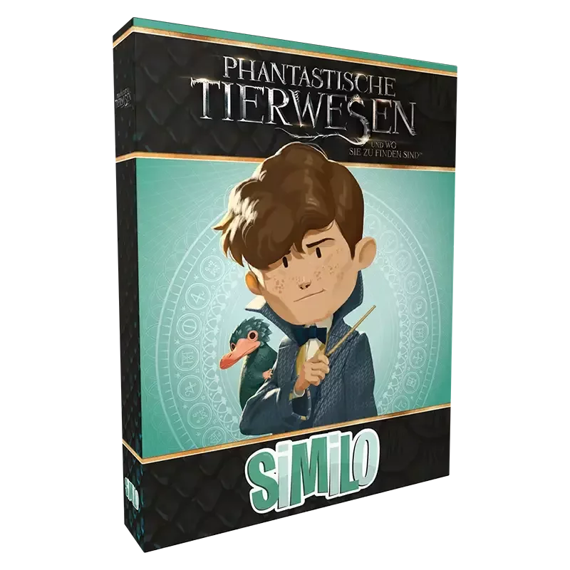 Mehr zu Similo: Phantastische Tierwesen