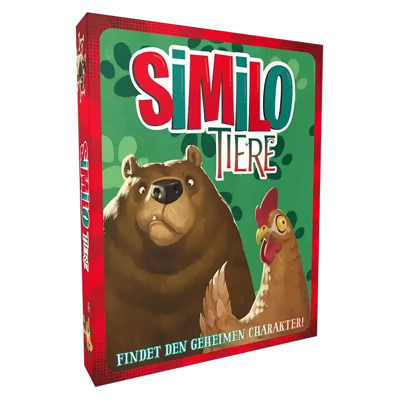Similo: Tiere Boxfront