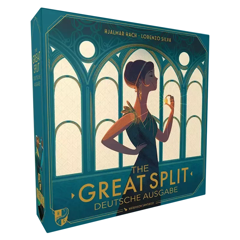 Mehr zu The Great Split