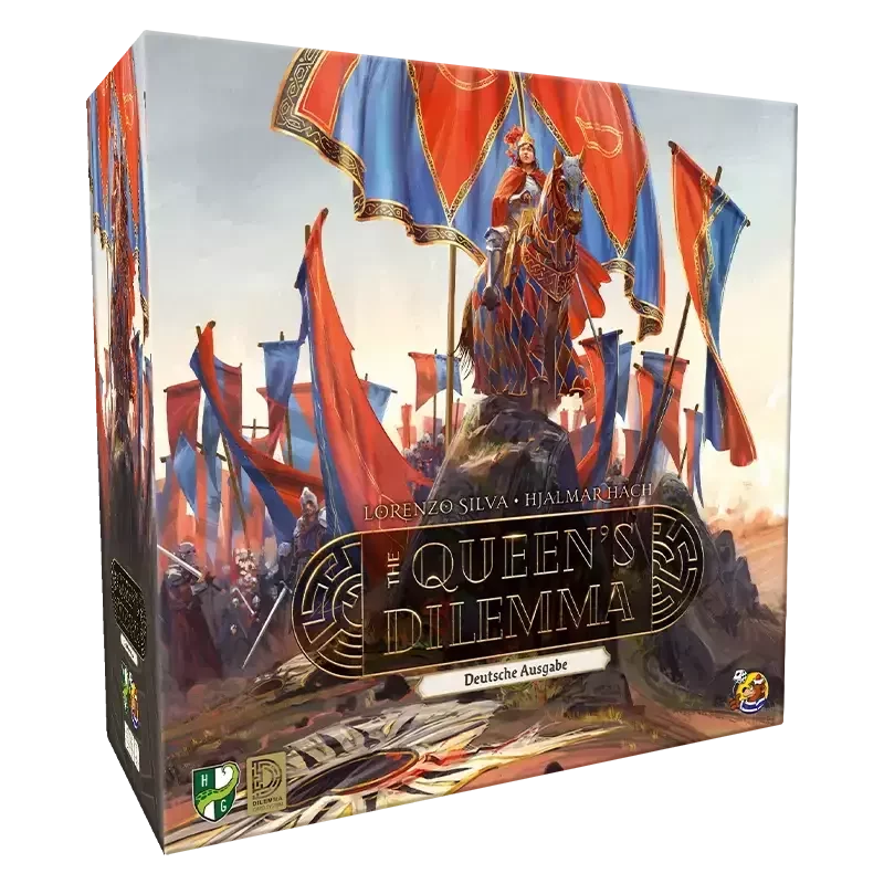 Mehr zu The Queen's Dilemma