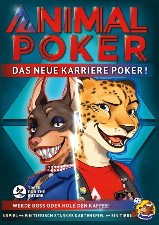 Animal Poker Boxencover