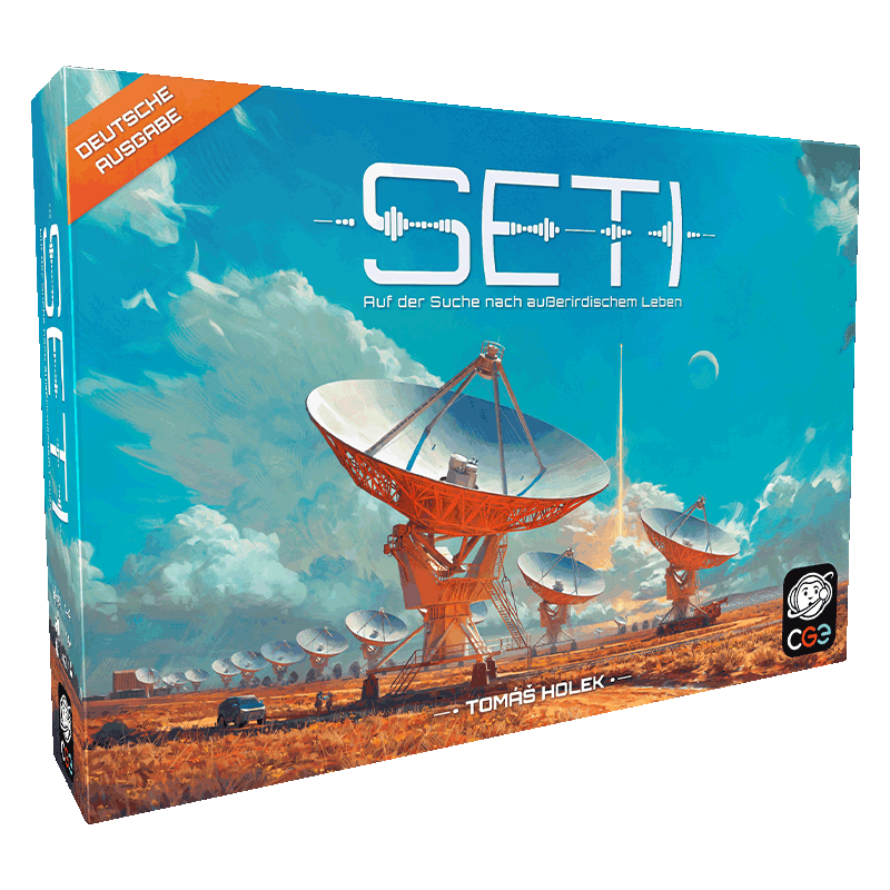 Mehr zu SETI - Auf der Suche nach außerirdischem Leben