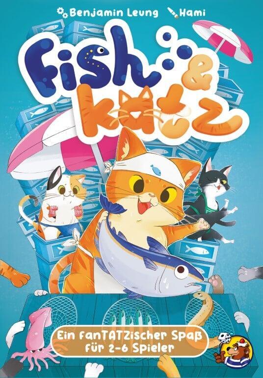Fish & Katz Boxencover