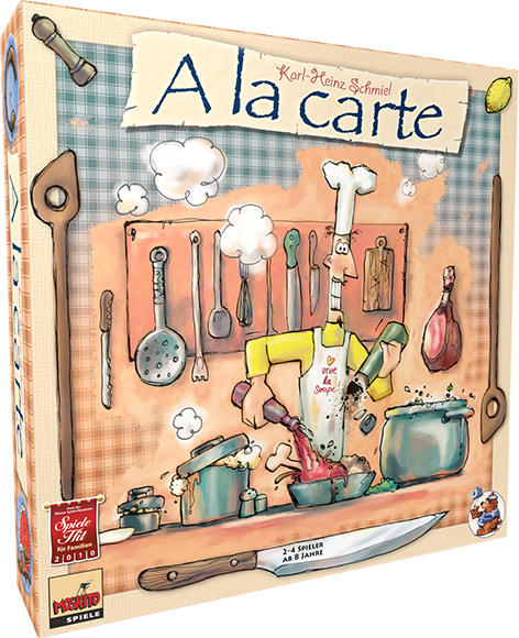 a la carte box