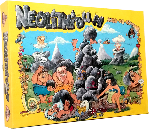 neolithibum box