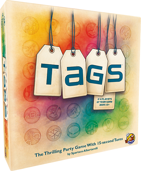 This is an image/link of the boardgame Tags