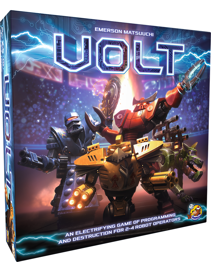 This is an image/link of the boardgame Volt