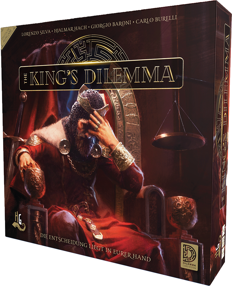 The Kings Dilemma HeidelbÄr Games