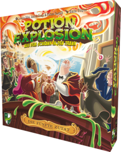 potion explosion die fünfte zutat box