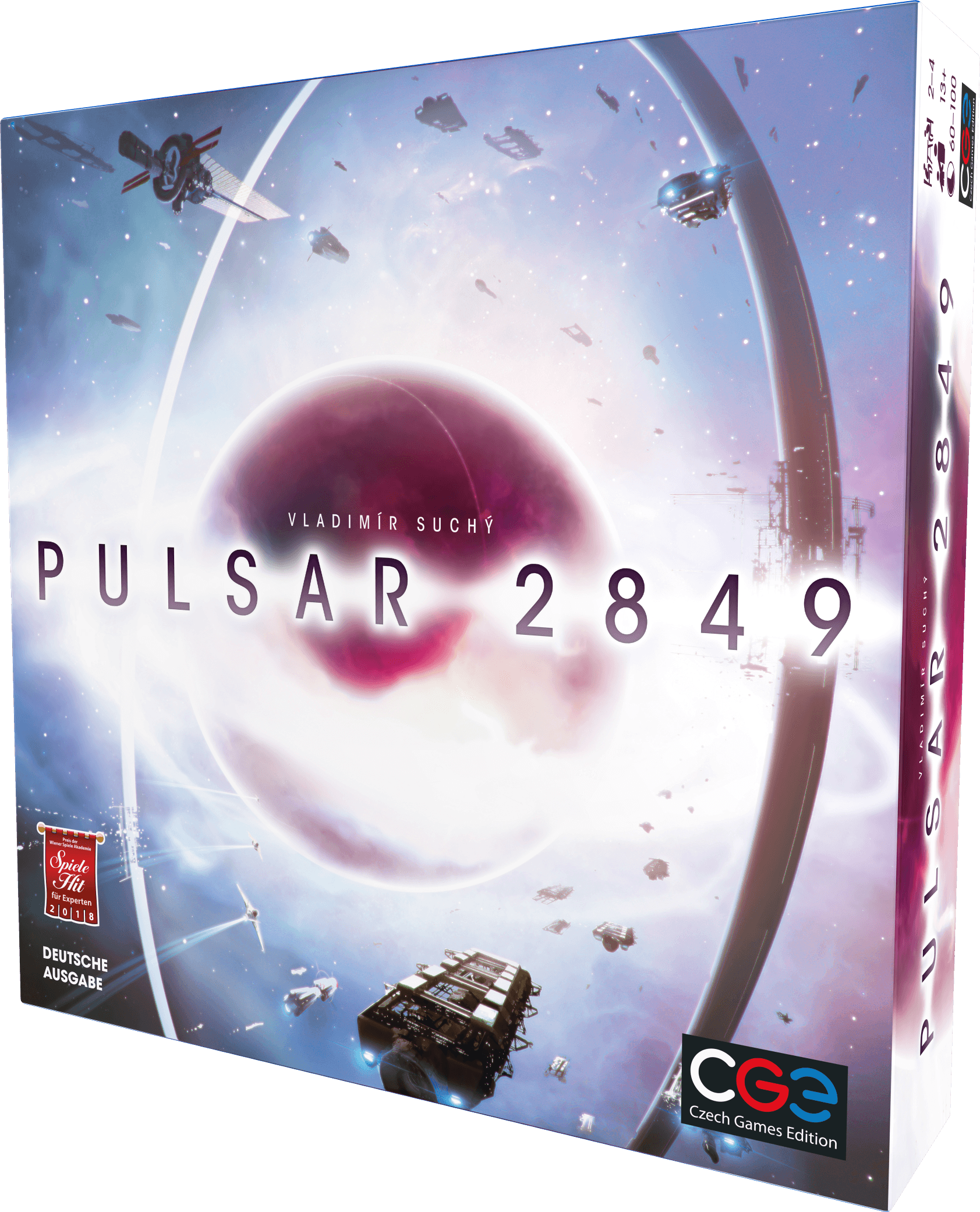 pulsar 2849 box