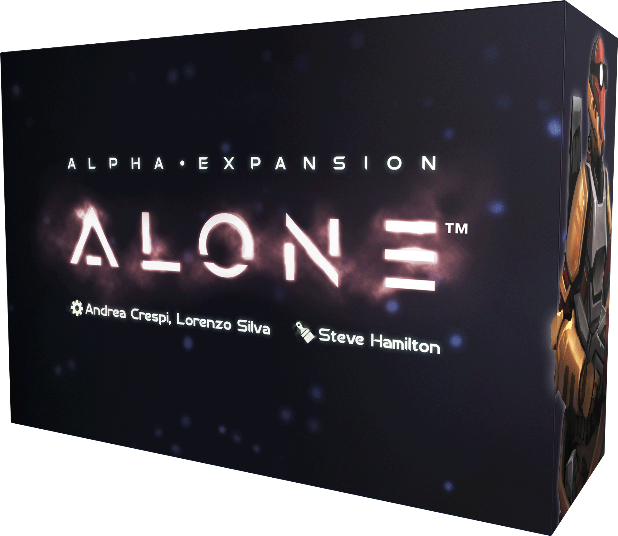 alone alpha expansion box