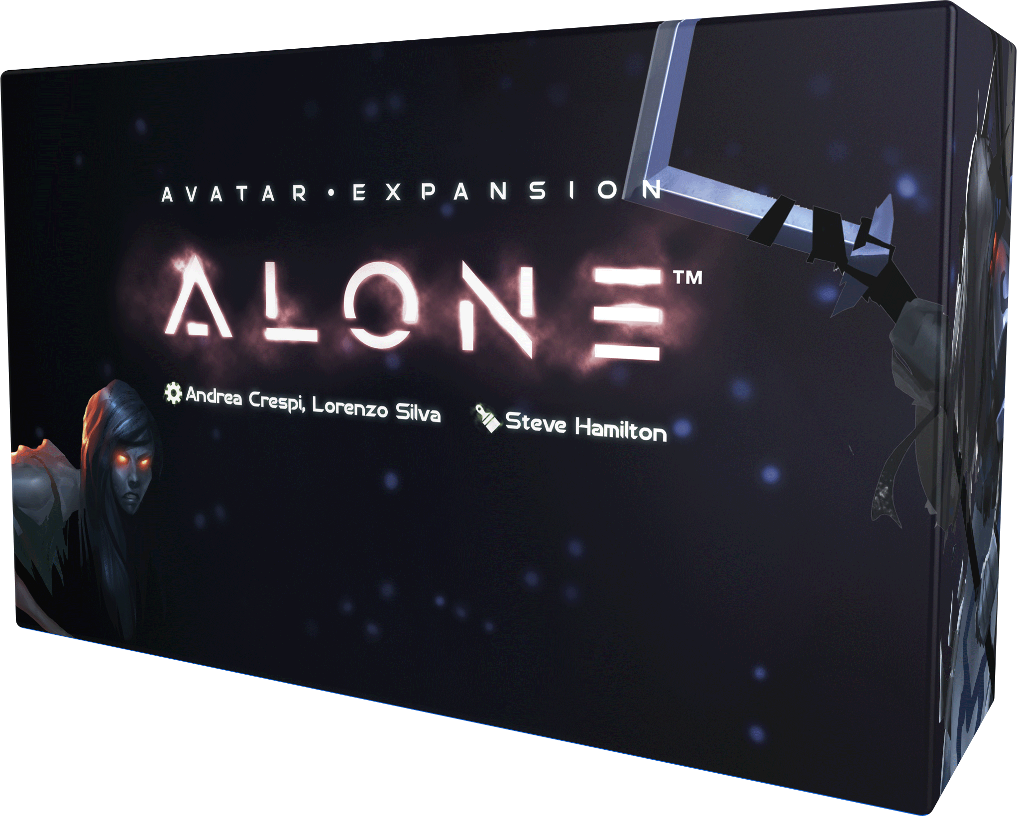 alone avatar expansion