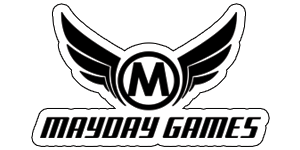 This is the company logo/link of our partner Mayday Games