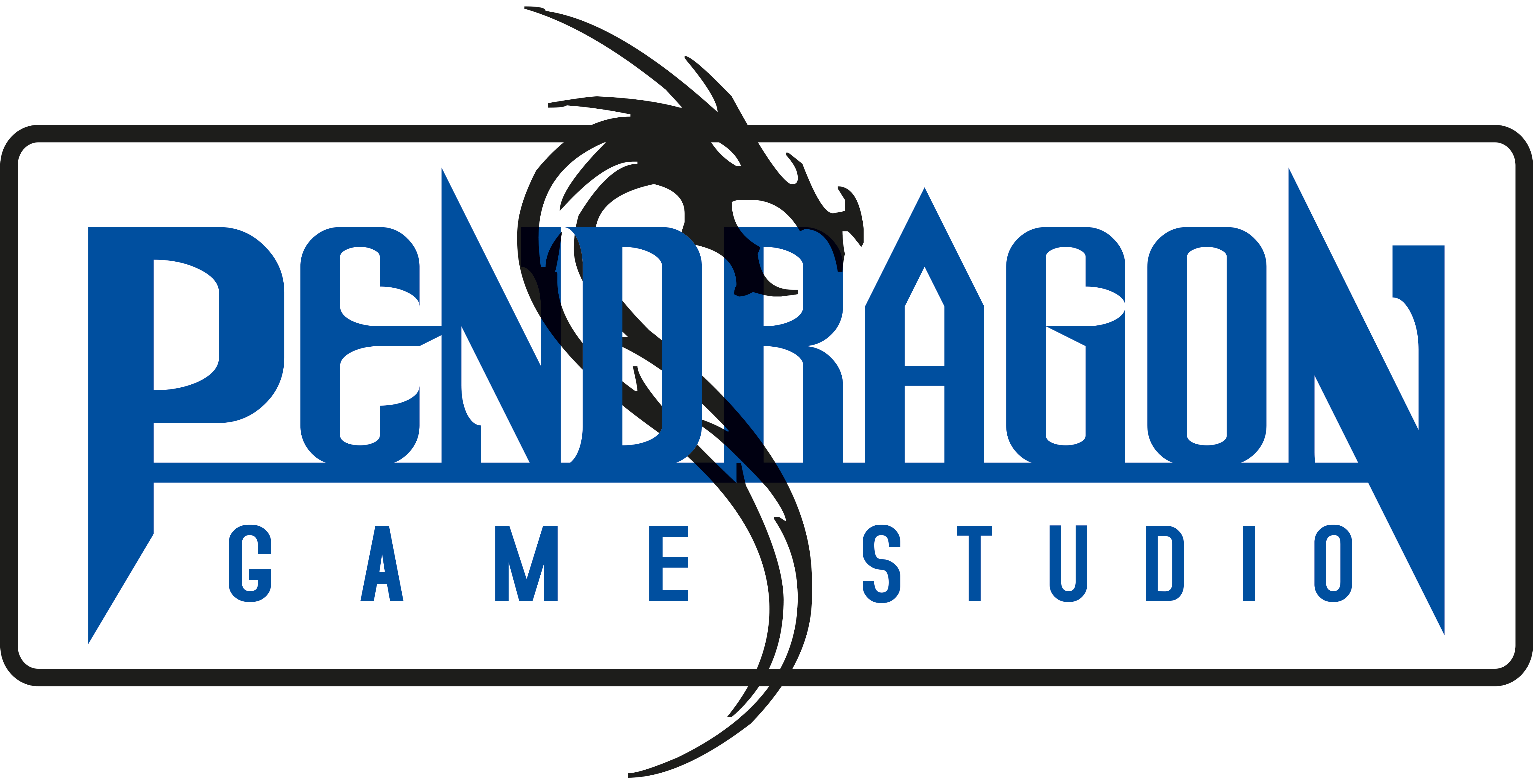 pendragon game studio logo