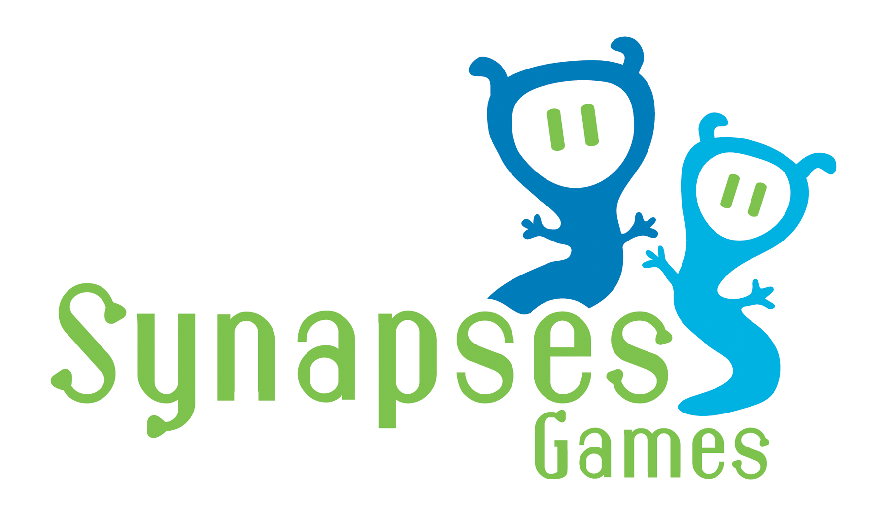 This is the company logo/link of our partner Synapses Games
