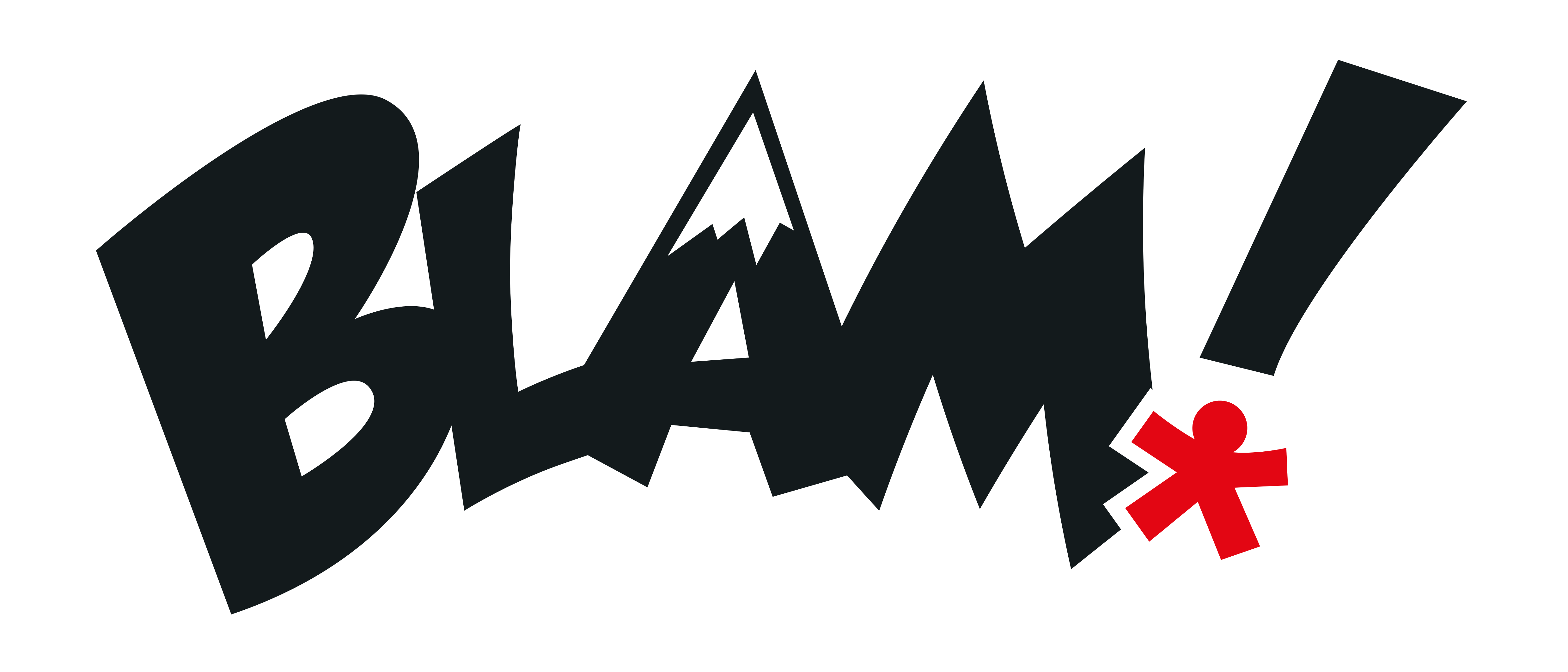blam logo