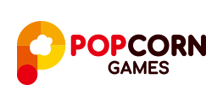 This is the company logo/link of our korean partner POPCORN GAMES