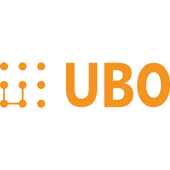 This is the company logo/link of our korean partner UBO