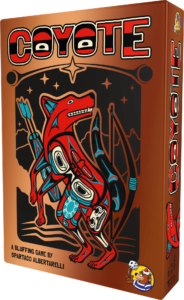 New Coyote Card Game Announced Home