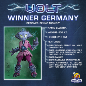 Volt Winner Germany