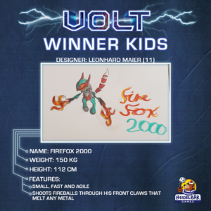 Volt Winner Kids