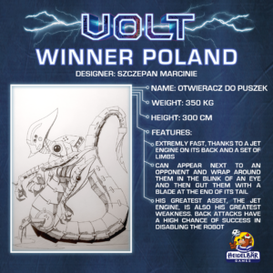 Volt Winner Poland