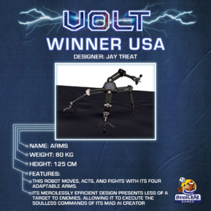 Volt Winner USA