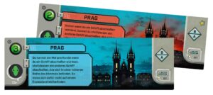 angriff der aliens prag spiel-tableau